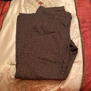 Style&co.Denim Curvy Tummy Control Skinny Leg Jeans